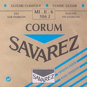 Savarez 506-J E-6-snaar