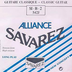 DeKrijgerMuziek Savarez 542-J B-2-snaar