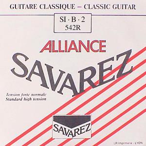 Savarez 542-R B-2-snaar