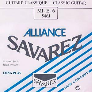 DeKrijgerMuziek Savarez 546-J E-6-snaar