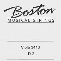 DeKrijgerMuziek Boston B-3413-D altvioolsnaar D-2 13
