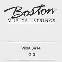 DeKrijgerMuziek Boston B-3414-G altvioolsnaar G-3 14