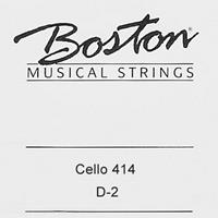 DeKrijgerMuziek Boston B-414-D cellosnaar D-2 1/4