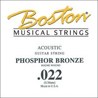 DeKrijgerMuziek Boston BPH-022 .022 snaar