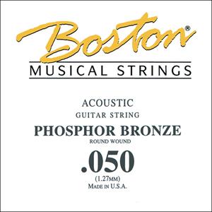 DeKrijgerMuziek Boston BPH-050 .050 snaar