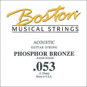 DeKrijgerMuziek Boston BPH-053 .053 snaar