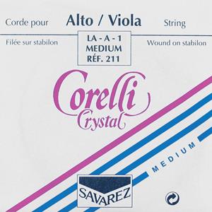 DeKrijgerMuziek Corelli CO-211 altvioolsnaar A-1