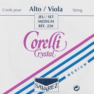 DeKrijgerMuziek Corelli CO-220 snarenset altviool