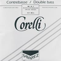Corelli CO-302-A contrabassnaar D-2 1/2