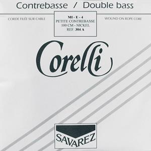 DeKrijgerMuziek Corelli CO-304-A contrabassnaar E-4 1/2