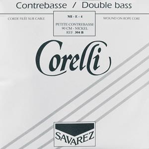 DeKrijgerMuziek Corelli CO-304-B contrabassnaar E-4 1/4