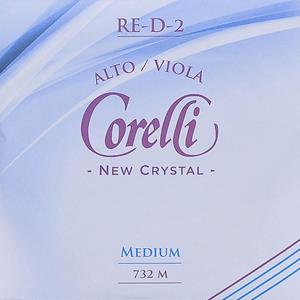 DeKrijgerMuziek Corelli CO-732-M altvioolsnaar D-2
