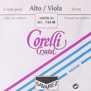 DeKrijgerMuziek Corelli CO-734-M altvioolsnaar C-4