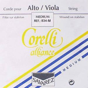 DeKrijgerMuziek Corelli CO-834-M altvioolsnaar C-4