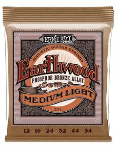 DeKrijgerMuziek Ernie Ball EB-2146 snarenset akoestisch