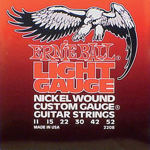 DeKrijgerMuziek Ernie Ball EB-2208 snarenset elektrisch