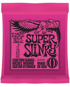 DeKrijgerMuziek Ernie Ball EB-2223 snarenset elektrisch