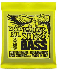 DeKrijgerMuziek Ernie Ball EB-2832 snarenset basgitaar