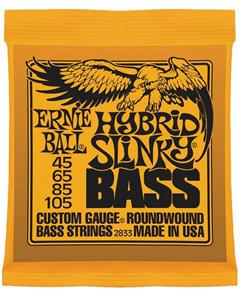 DeKrijgerMuziek Ernie Ball EB-2833 snarenset basgitaar