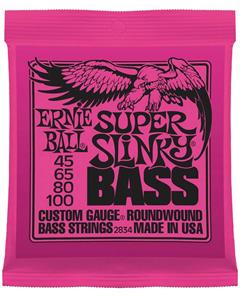 Ernie Ball EB-2834 snarenset basgitaar