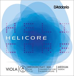 DeKrijgerMuziek D'Addario H411-MM altvioolsnaar A-1 15-16