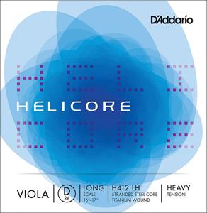DeKrijgerMuziek D'Addario H412-LH altvioolsnaar D-2 16+