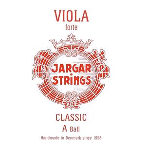 DeKrijgerMuziek Jargar JAL-A-RD altvioolsnaar A-1