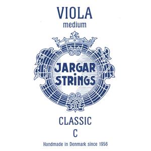 DeKrijgerMuziek Jargar JAL-C-BL altvioolsnaar C-4