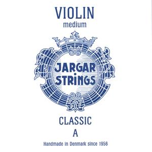 DeKrijgerMuziek Jargar JAL-D-BL altvioolsnaar D-2