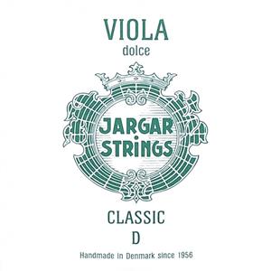 DeKrijgerMuziek Jargar JAL-D-GN altvioolsnaar D-2