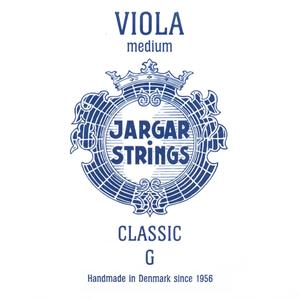 DeKrijgerMuziek Jargar JAL-G-BL altvioolsnaar G-3