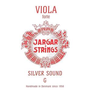 DeKrijgerMuziek Jargar JAL-GZ-RD altvioolsnaar G-3