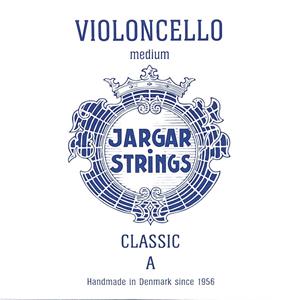 Jargar JCE-A-BL cellosnaar A-1