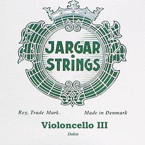 DeKrijgerMuziek Jargar JCE-G-GN cellosnaar G-3