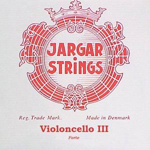 DeKrijgerMuziek Jargar JCE-G-RD cellosnaar G-3