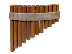 DeKrijgerMuziek Belcanto PFK-12 panfluit