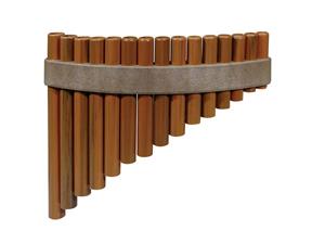 DeKrijgerMuziek Belcanto PFK-15 panfluit