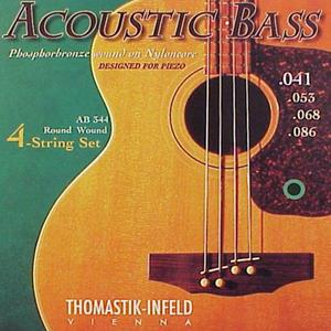 DeKrijgerMuziek Thomastik THAB-344 snarenset akoestische basgitaar