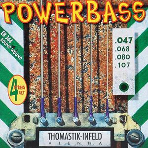 DeKrijgerMuziek Thomastik THEB-344 snarenset basgitaar
