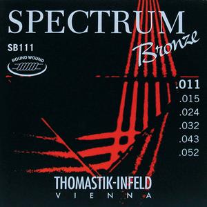 DeKrijgerMuziek Thomastik THSB-111 snarenset akoestisch