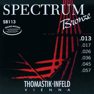 DeKrijgerMuziek Thomastik THSB-113 snarenset akoestisch