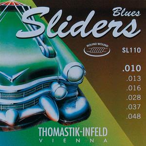 DeKrijgerMuziek Thomastik THSL-110 snarenset elektrisch