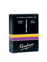 Vandoren VDC-40BM rieten voor Bb-klarinet 4.0