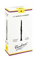 DeKrijgerMuziek Vandoren VDC-40WM rieten voor Bb-klarinet 4.0