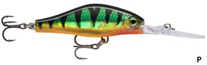 Rapala Rapalla Shadow Rap Jack Deep - 5cm