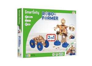 Smartivity Rover or Robot