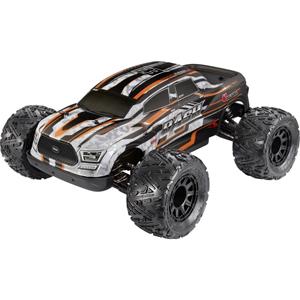 Reely Bash 6S Brushless 1:8 RC Modellauto Elektro Monstertruck Allradantrieb (4WD) RtR 2,4GHz