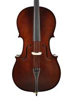 DeKrijgerMuziek Leonardo LC-2014 cello set 1/4