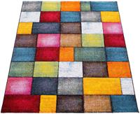 Paco Home Tapijt Sma 753 Multi color ed