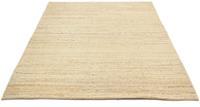 Morgenland Wollteppich Gabbeh Teppich handgeknüpft beige, rechteckig, 18 mm Höhe, handgeknüpft